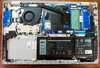 Dell 15 D15260: İç kısımlar