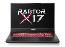 İncelemede: Eurocom Raptor X17 Core i9-14900HX