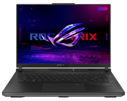 Asus ROG Strix Scar 16 (2024): İnceleme birimi Asus Hindistan'ın izniyle.