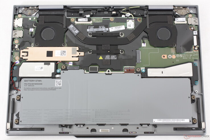 Karşılaştırma amacıyla 2025 ThinkPad X1 2'si 1 arada 10. Nesil