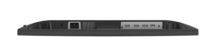 Giriş seçenekleri arasında tek bir DisplayPort ve iki adet HDMI bağlantı noktası bulunmaktadır.