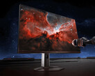 Mini LED Oyun Monitörü G Pro 27Qi 2026 düz bir yüzeye ve mat bir ekran kaplamasına sahiptir.