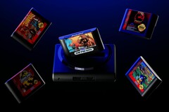 Mega Sg+. Analogue'un güncellenmiş Sega Genesis konsolu, USB-C üzerinden güç beslemesi ve kablosuz bağlantı özellikleri sunuyor.