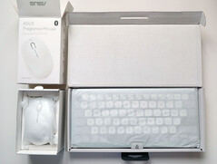 Ambalaj açıldı. (Resim kaynağı: Notebookcheck)