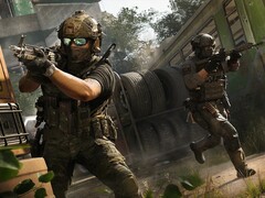 Call of Duty: Modern Warfare 4 tanıtım görseli.