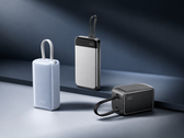 EcoFlow Rapid power bank (10K), Rapid power bank (20K) ve Rapid 3'ü 1 arada power bank (10K) (soldan sağa)