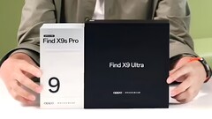 Oppo Find X9 Ultra'nın ambalajı Çin'de ortaya çıkarken, bir teaser küresel bir çıkış penceresine işaret ediyor.