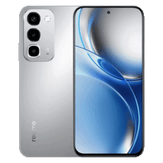 Realme P4R, Gümüş Parlak