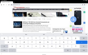 Lenovo Tab P12 Pro Tablet Review