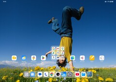 Oppo Pad 5 Android tablet incelemesi