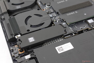 Dolu M.2 PCIe5 x5 2280 yuvası
