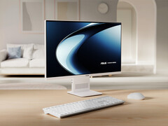 Asus VM441 şimdilik sadece beyaz renkte mevcuttur.