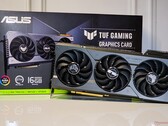 Asus TUF Gaming GeForce RTX 4070 Ti Super incelemede