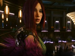 Songbird, Cyberpunk 2077 Phantom Liberty genişleme paketindeki karakterlerden biri.