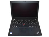 Kısa inceleme: Lenovo ThinkPad X280 (i5-8250U, FHD) Laptop