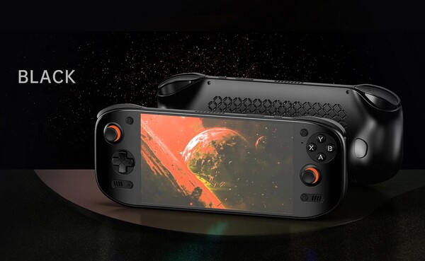 AYN Odin 2 Portal, 7 inç 120Hz OLED ekrana sahiptir.