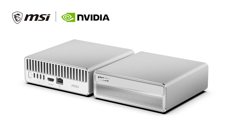 Yeni EdgeMesa N AI+ Mini PC.