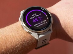 Garmin'in Forerunner 970 akıllı saati beta v16.28 sürümünü alıyor