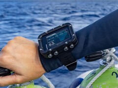 Garmin'in Descent X30'u 3.06 sistem yazılımını alıyor
