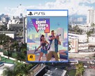 GTA 6 PS5 fiziksel sürümünün maketi