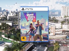 GTA 6 PS5 fiziksel sürümünün maketi