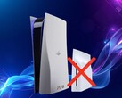 Optik disk sürücüsü bulunan PS6 konsolu