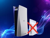 Optik disk sürücüsü bulunan PS6 konsolu
