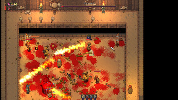 Resimde görülüyor: Romestead'den bir oynanış ekran görüntüsü.