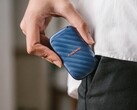 Sürücü, USB 3.2 Gen 2 Type-C bağlantısı kullanarak 600MB/s'ye varan okuma hızları sunar.