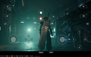 Final Fantasy VII Yeniden Yapımı Intergrade