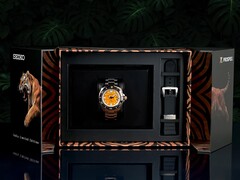 Seiko Prospex HBB005K1 Tiger Diver ilk kez yakından incelendi