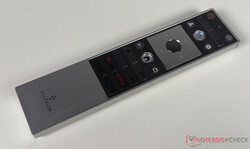 VisionMaster Max'in uzaktan kumandası