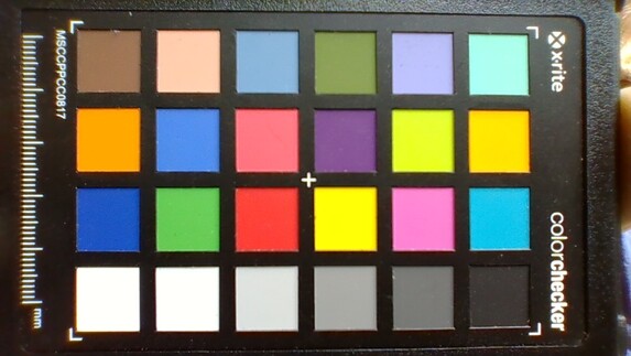 ColorChecker 