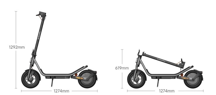 Xiaomi Elektrikli Scooter 6. (Resim kaynağı: Xiaomi)