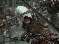Edward Kenway, Assassin's Creed Black Flag Resynced'ın baş kahramanı.
