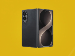 Galaxy Z Fold 8 Wide'ın tasarımı (bir kez daha) sızdırılan görüntülerle tanıtıldı.