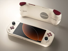 Mangmi Pocket Max, üç lansman renginden biriyle.