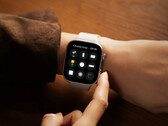 Redmi Watch 6, HyperOS 3'te gezinmek için bir dijital kurma kolu ve tek bir donanım düğmesi içerir.