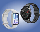 Xiaomi'nin Smart Band 10 ve Watch S5 46 mm bu ayın sonunda Avro Bölgesi'nde satışa sunulacak.