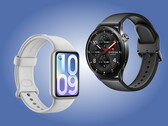 Xiaomi'nin Smart Band 10 ve Watch S5 46 mm bu ayın sonunda Avro Bölgesi'nde satışa sunulacak.