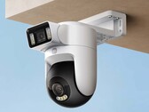 Xiaomi'nin Smart Outdoor Camera 4 4G Dual-Camera Edition (resimde) Çin'de piyasaya sürülüyor. (Resim kaynağı: Xiaomi)