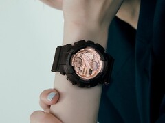 Casio'nun yeni G-Shock GMA-S140PG saatleri
