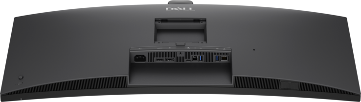 Bir USB hub mevcuttur