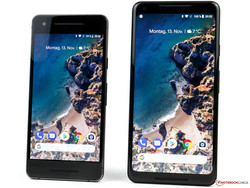 Google Pixel 2 and Pixel 2 XL