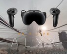 Steam Frame ve Half-Life Alyx için afiş gösteriliyor