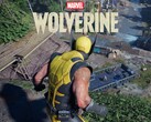 Marvel'in Wolverine'i için, Logan'ın da gösterildiği afiş