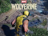 Marvel'in Wolverine'i için, Logan'ın da gösterildiği afiş