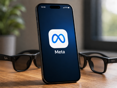 Meta, kolyenin yanı sıra bir dizi akıllı gözlük üzerinde de çalışıyor.
