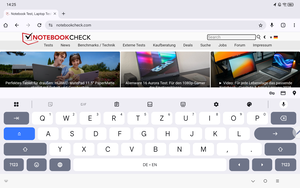 Lenovo Idea Tab tablet testi