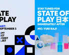 Sony’nin State of Play etkinliğini duyuran bir afiş
